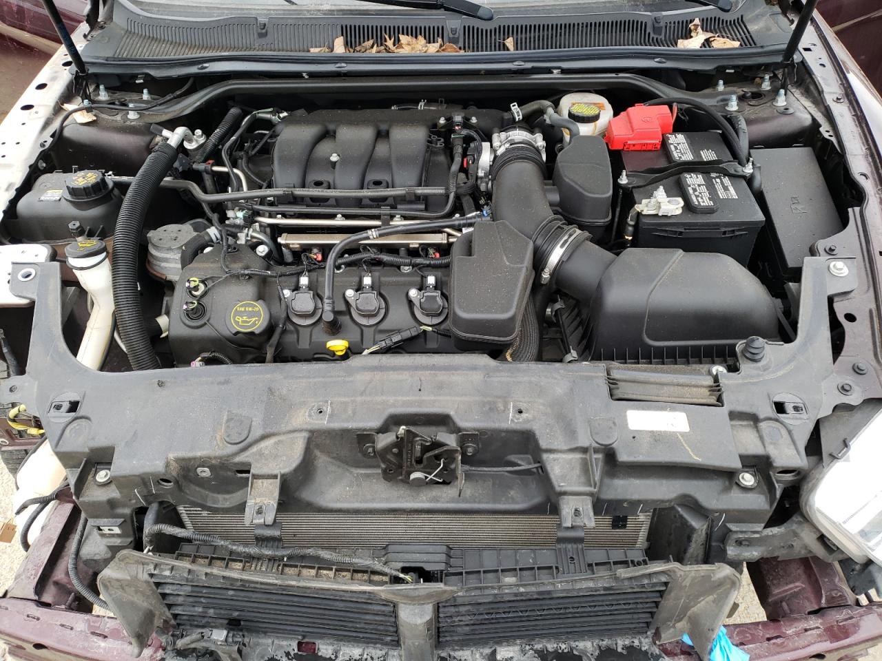 Photo 7 from auction – 2019 FORD TAURUS LIM with VIN 1FAHP2F81KG111602