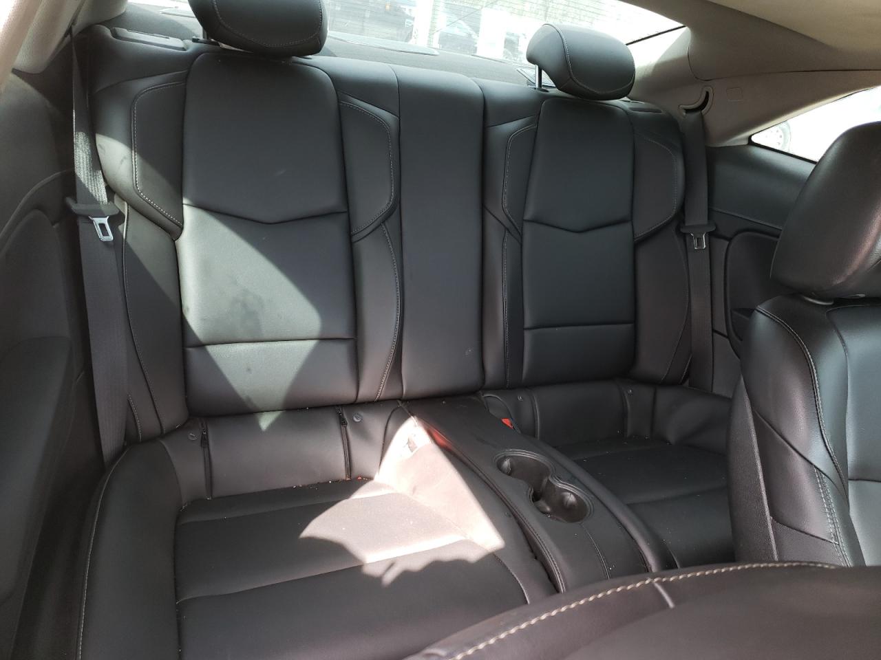Photo 6 from auction – 2016 CADILLAC ATS with VIN 1G6AA1RX9G0157398