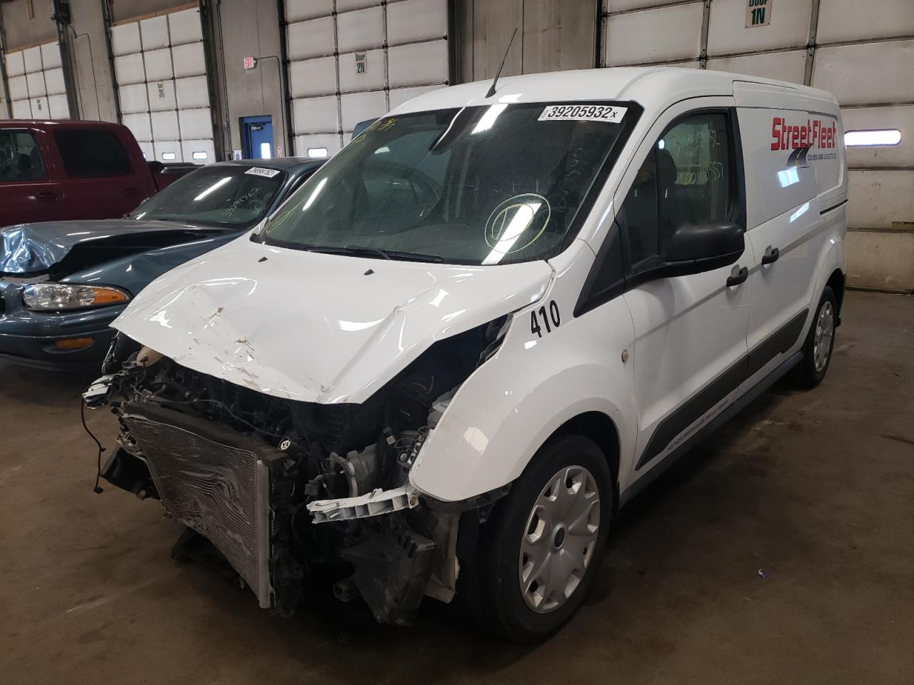 Photo 2 from auction – 2018 FORD TRANSIT CO with VIN NM0LS7E77J1371350