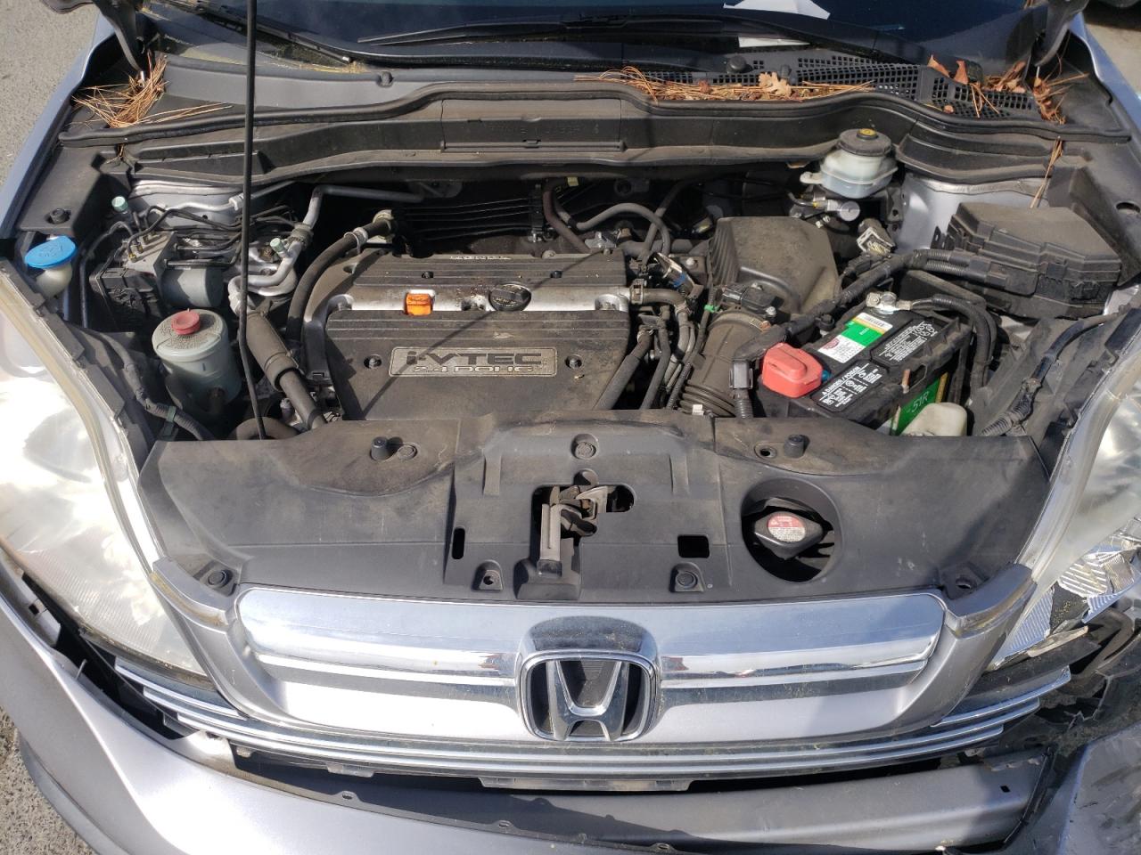 Photo 7 from auction – 2007 HONDA CR-V EX with VIN JHLRE48577C082787