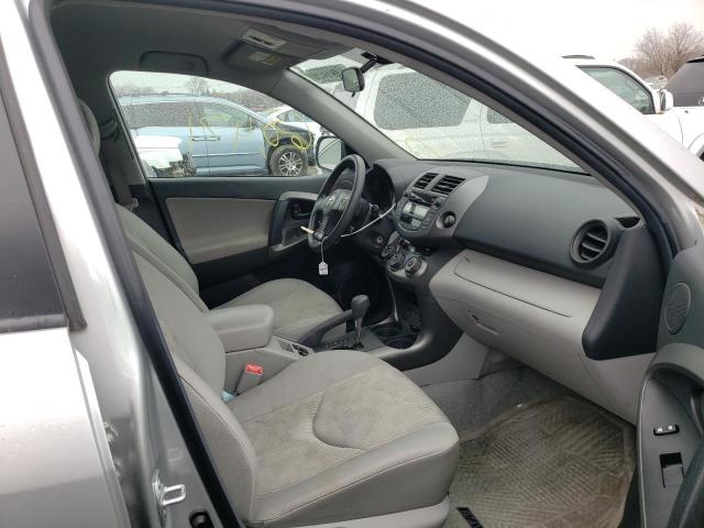 Photo 5 from auction – 2010 TOYOTA RAV4 with VIN 2T3BF4DV3AW081836