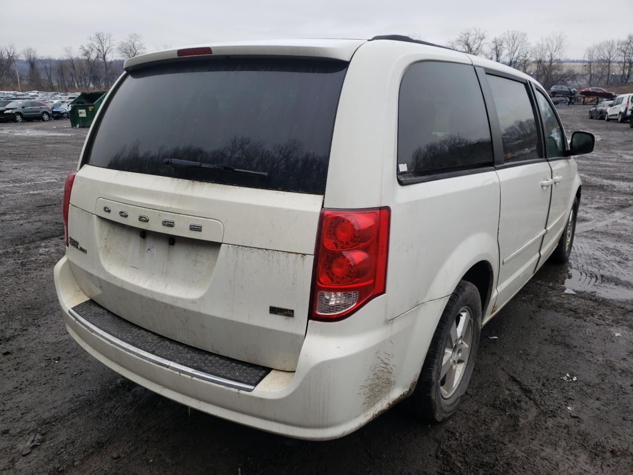 Photo 4 from auction – 2012 DODGE GRAND CARA with VIN 2C4RDGCG1CR201588