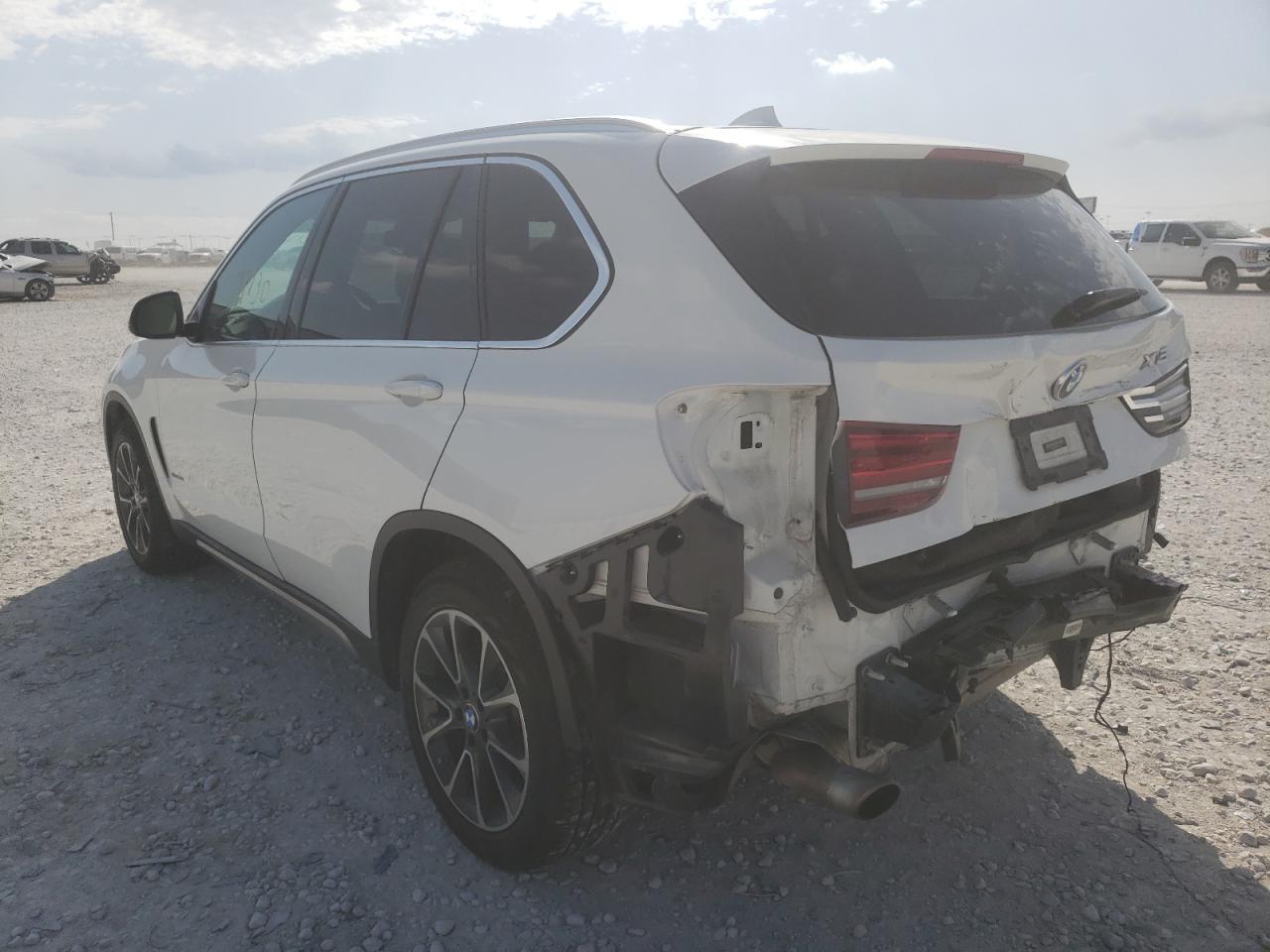 Photo 3 from auction – 2017 BMW X5 XDRIVE3 with VIN 5UXKR0C50H0U54250