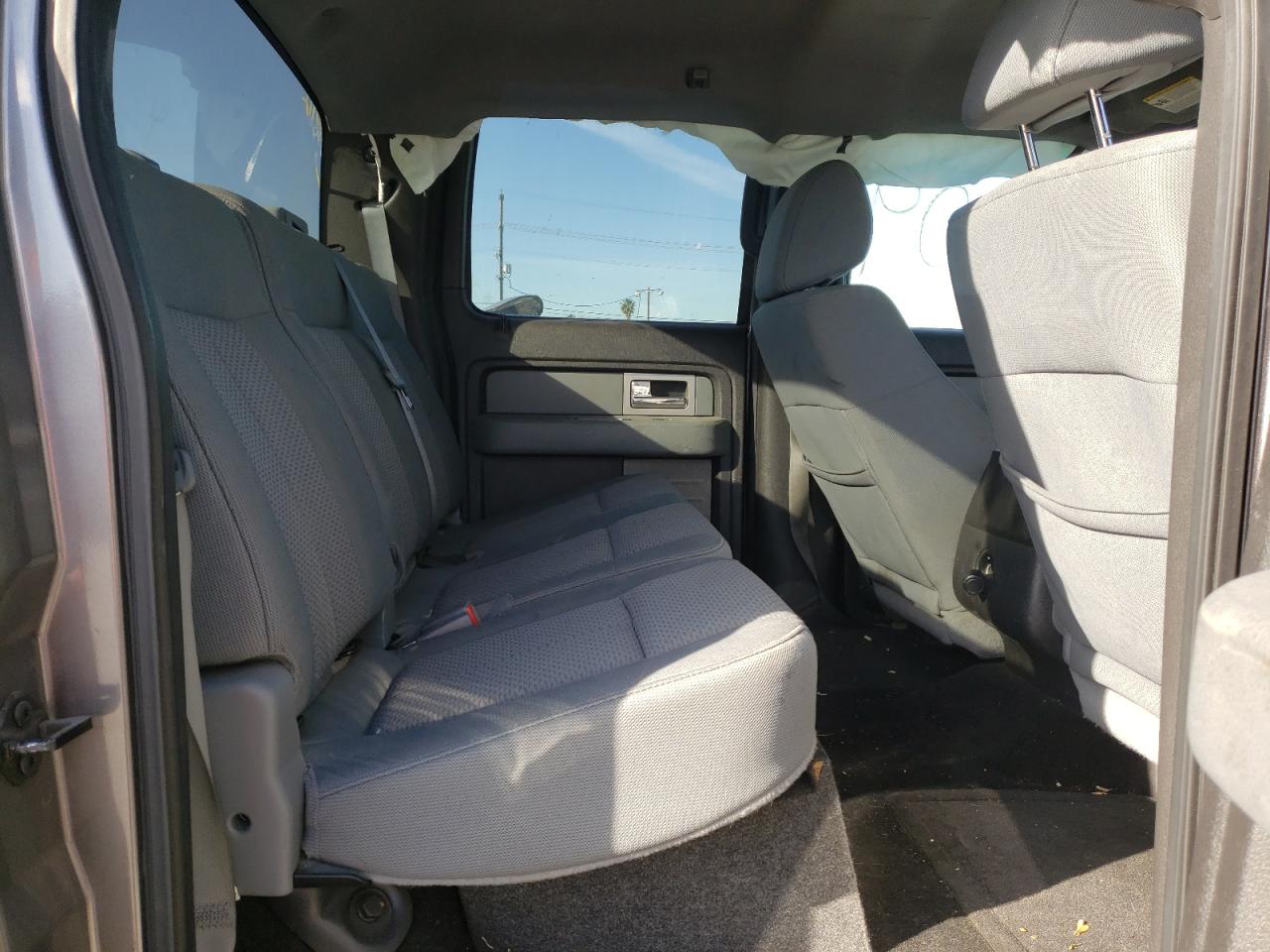 Photo 6 from auction – 2011 FORD F150 SUPER with VIN 1FTEW1CM2BFD08604