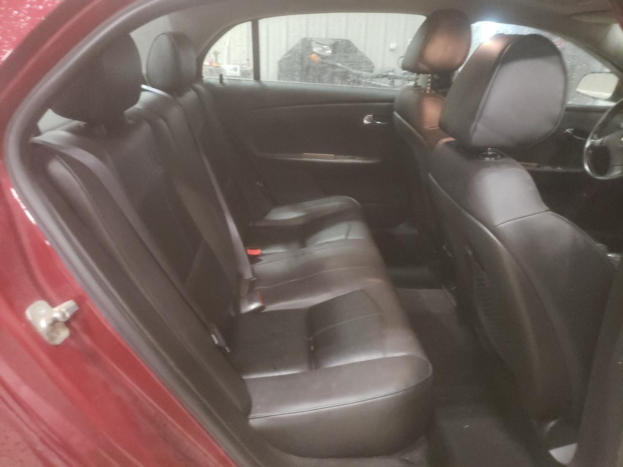 Photo 6 from auction – 2011 CHEVROLET MALIBU LTZ with VIN 1G1ZE5E19BF255780