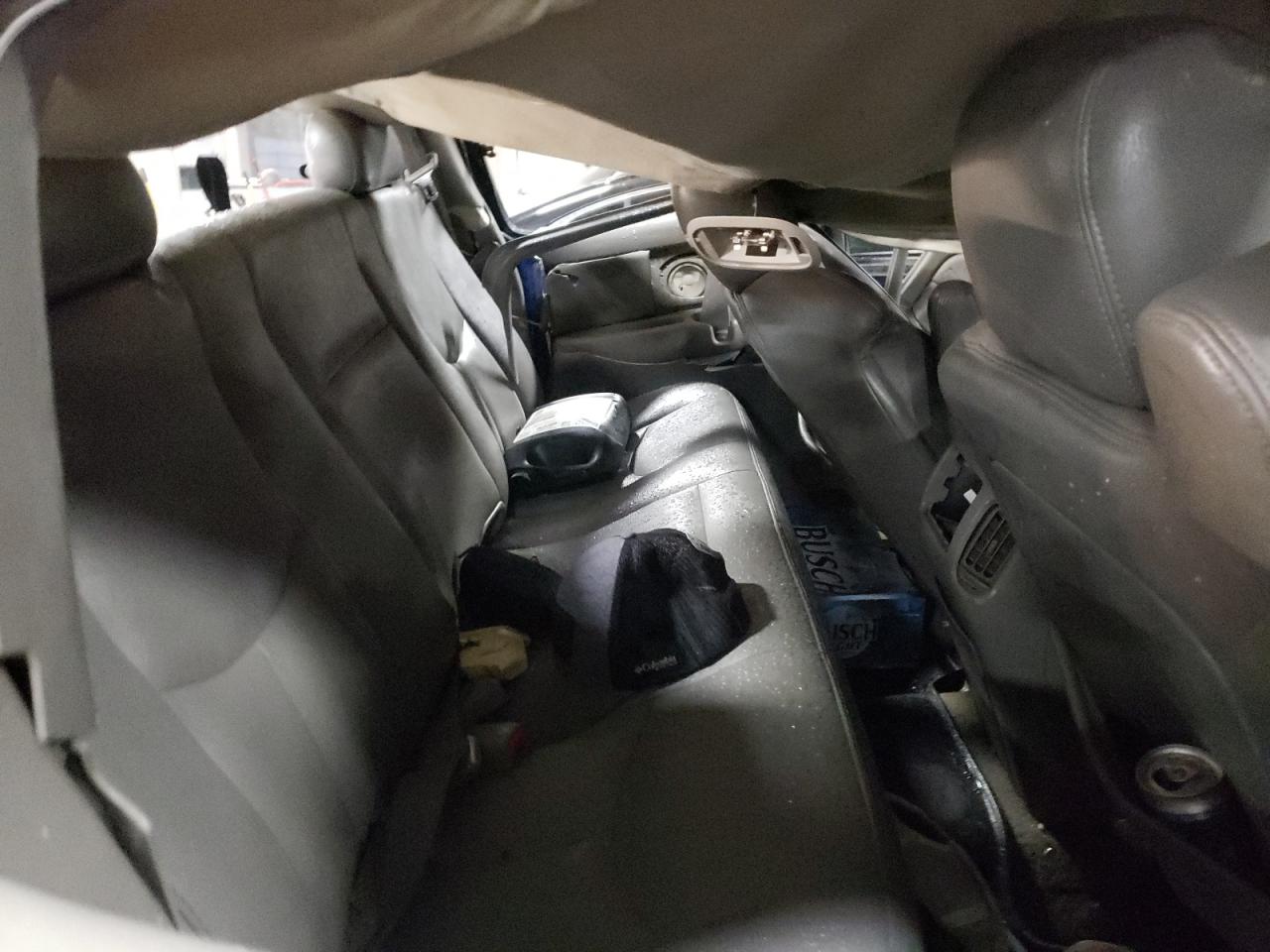Zdjęcie 6 z aukcji – 2003 GMC SIERRA1500 z VIN 1GTHK29103E372790