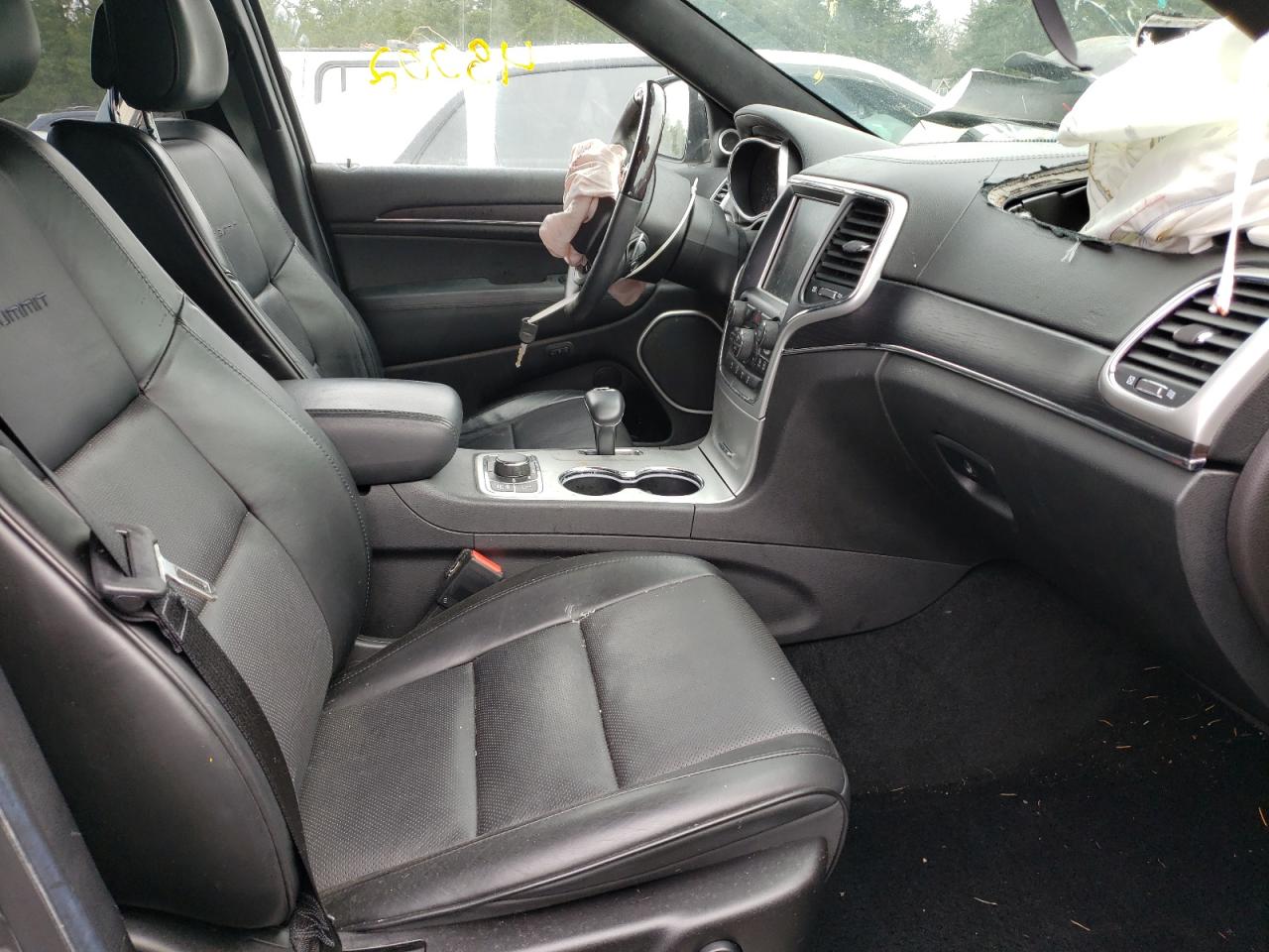 Photo 5 from auction – 2014 JEEP GRAND CHER with VIN 1C4RJFJG7EC134271