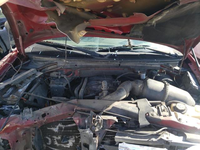 Photo 7 from auction – 2001 FORD F150 with VIN 1FTZX17261NB93968