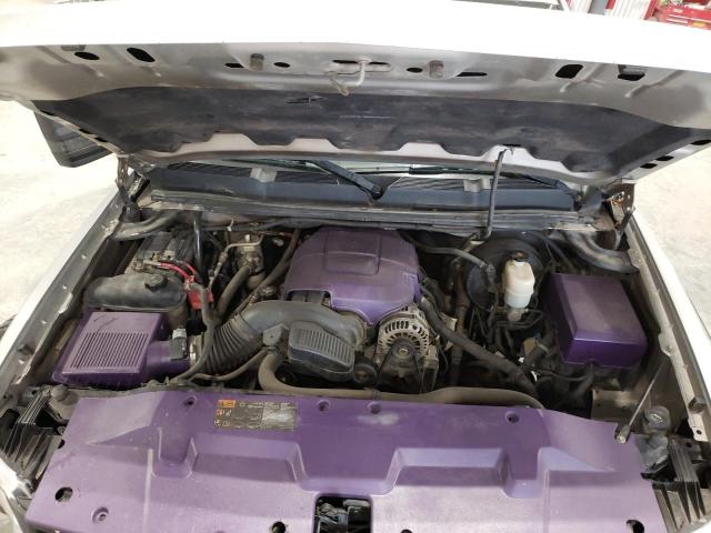 Photo 7 from auction – 2011 CHEVROLET 1500 with VIN 3GCPKSE32BG360988