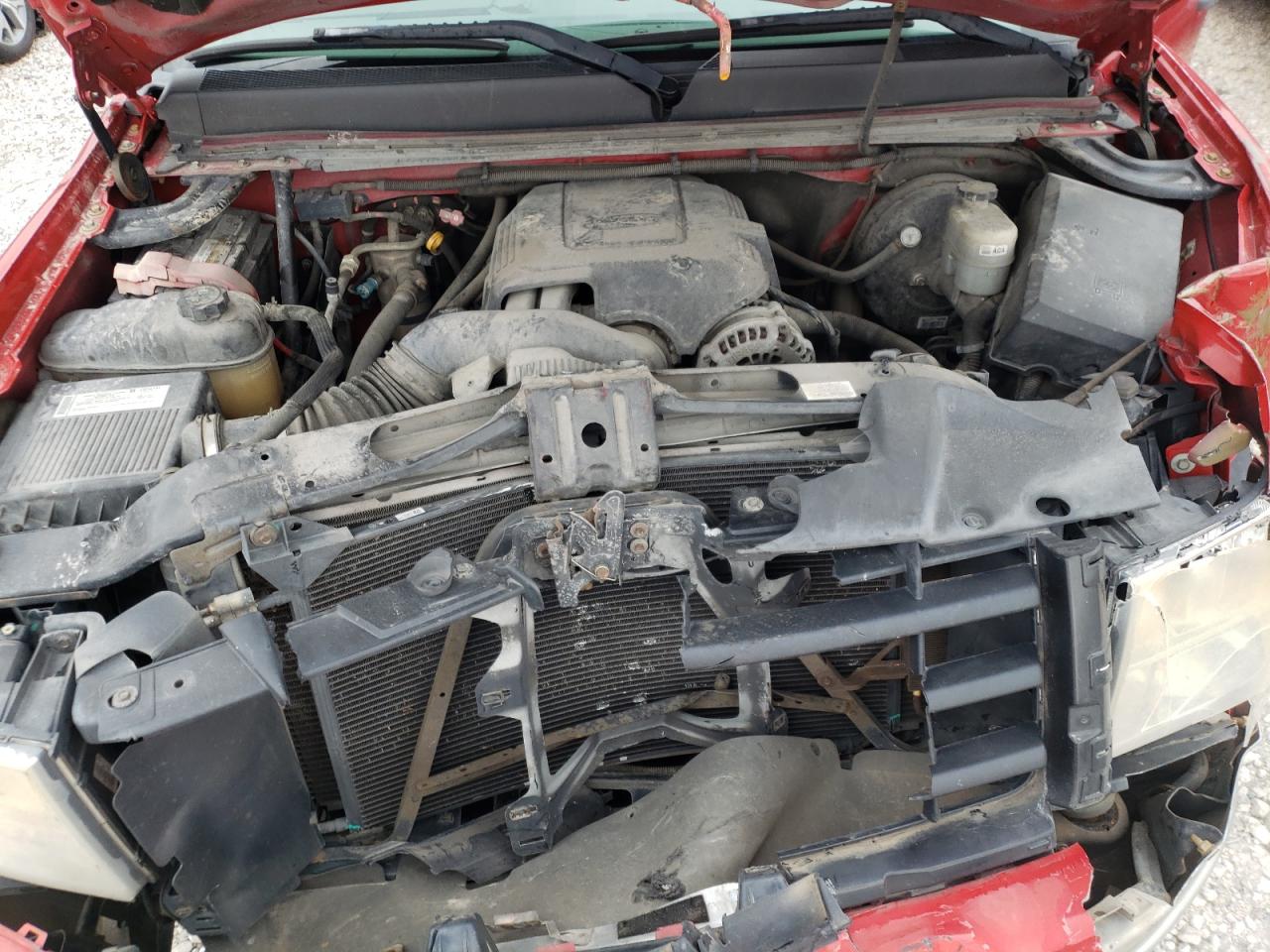 Photo 7 from auction – 2008 GMC SIERRA C15 with VIN 2GTEC13C481288615