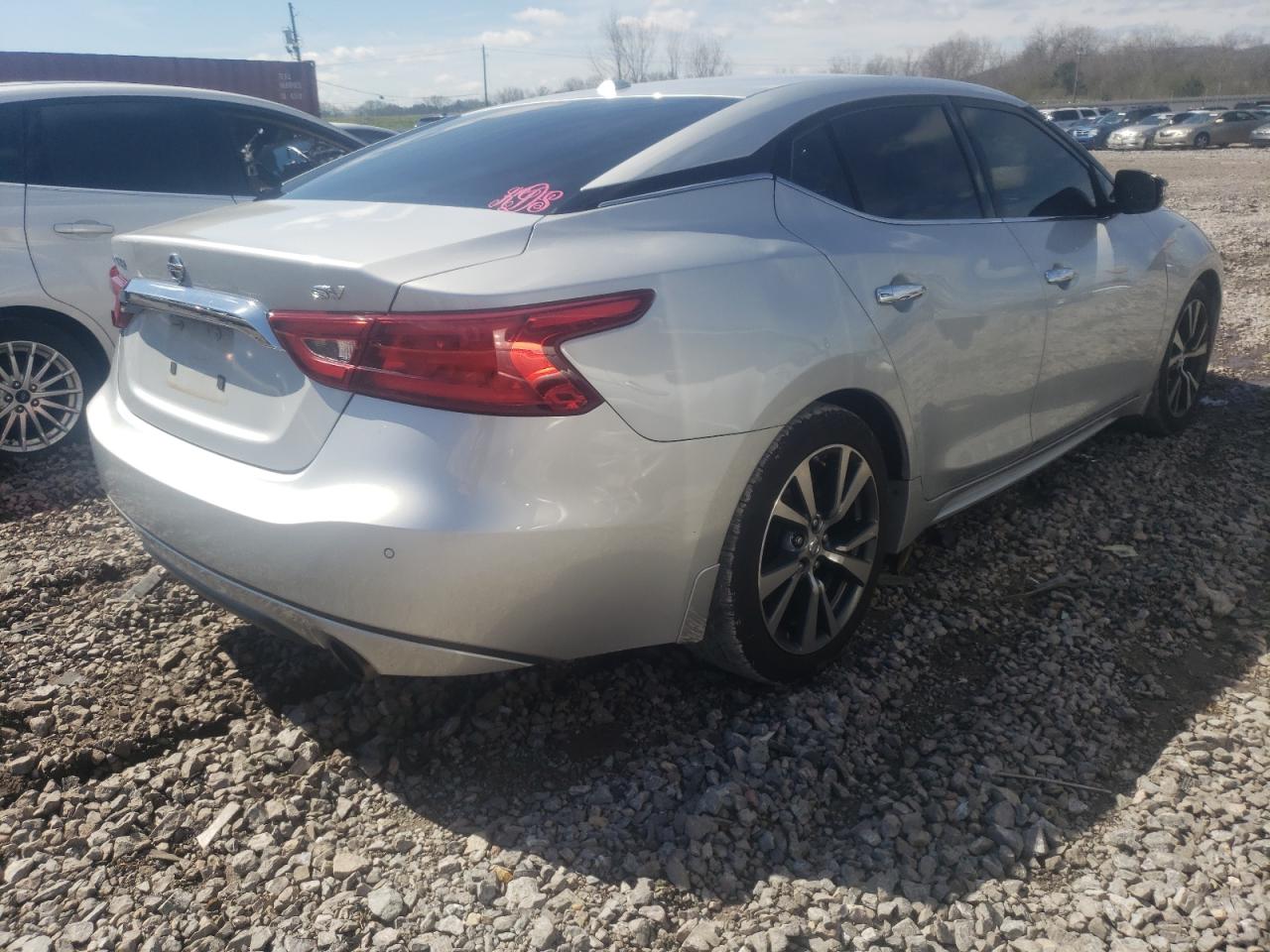 Photo 4 from auction – 2016 NISSAN MAXIMA 3.5 with VIN 1N4AA6AP9GC437123