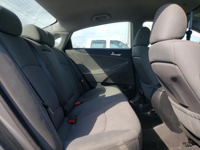 Photo 6 from auction – 2014 HYUNDAI SONATA GLS with VIN 5NPEB4AC8EH860562