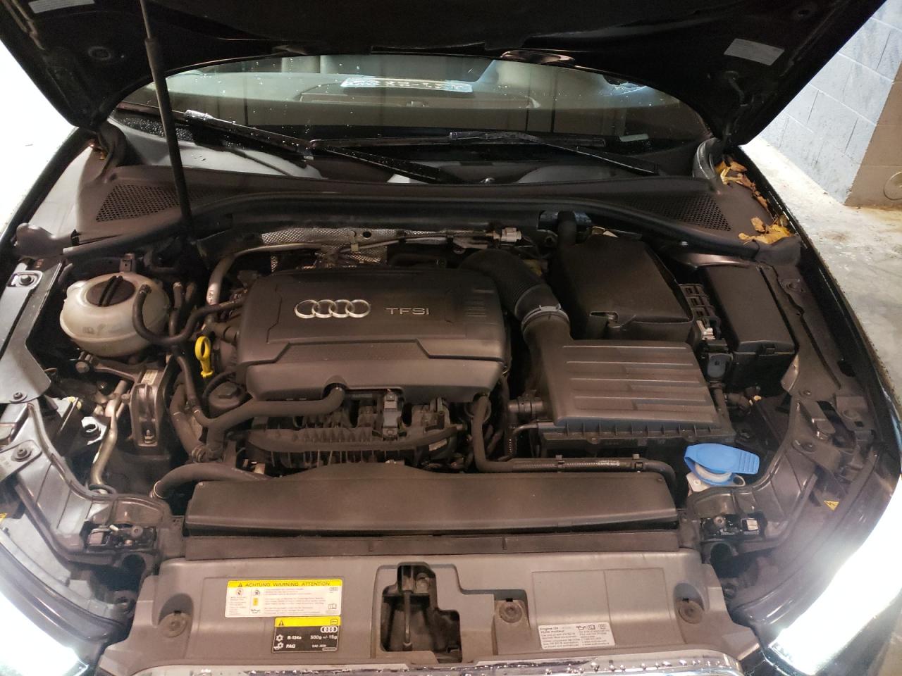 Photo 7 from auction – 2015 AUDI A3 with VIN WAUBFGFF1F1053737
