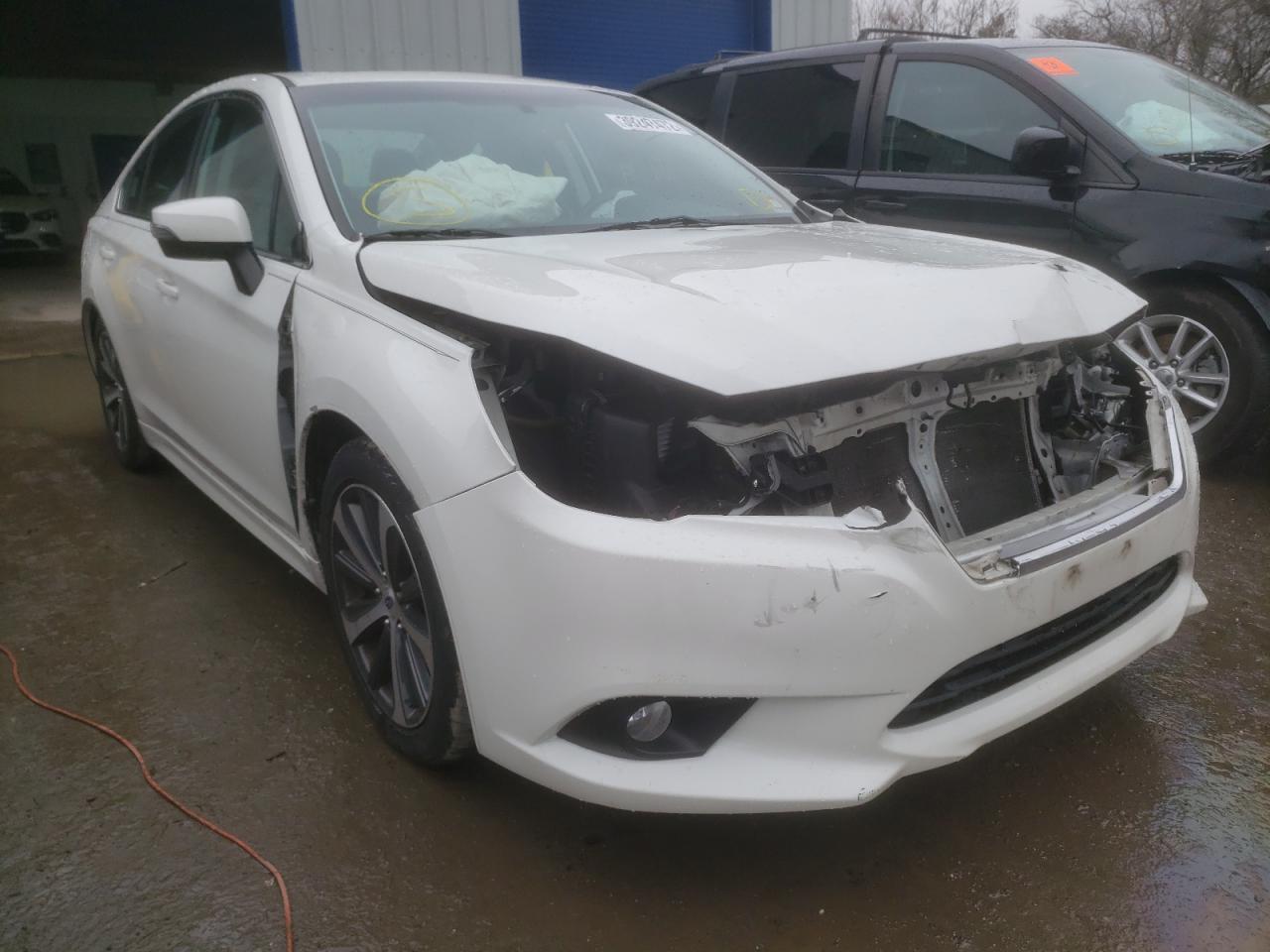 Photo 1 from auction – 2015 SUBARU LEGACY 2.5 with VIN 4S3BNAL68F3044125