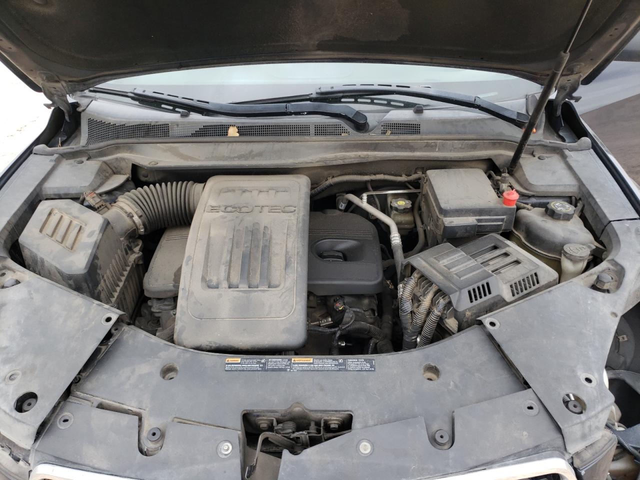Photo 7 from auction – 2015 CHEVROLET EQUINOX LS with VIN 2GNALAEK1F6175232