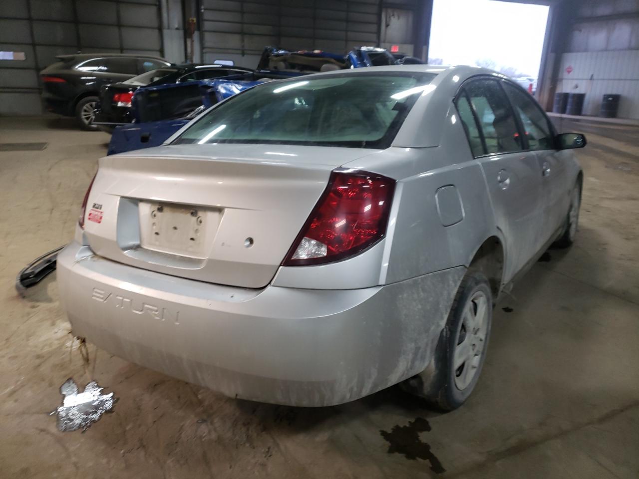 Photo 4 from auction – 2007 SATURN ION LEVEL with VIN 1G8AJ55F27Z108227