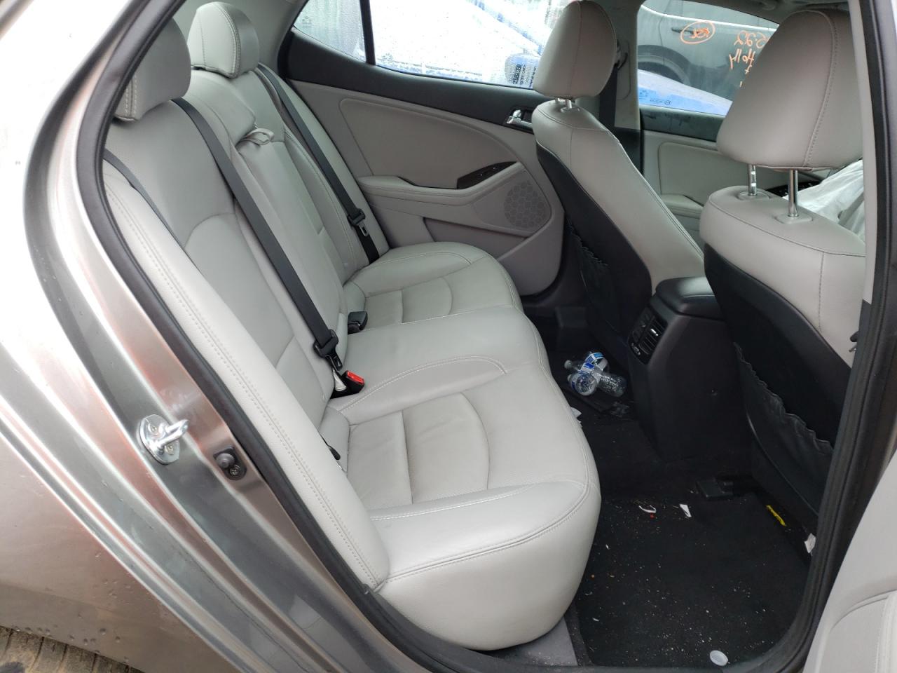 Photo 6 from auction – 2013 KIA OPTIMA EX with VIN 5XXGN4A70DG126608