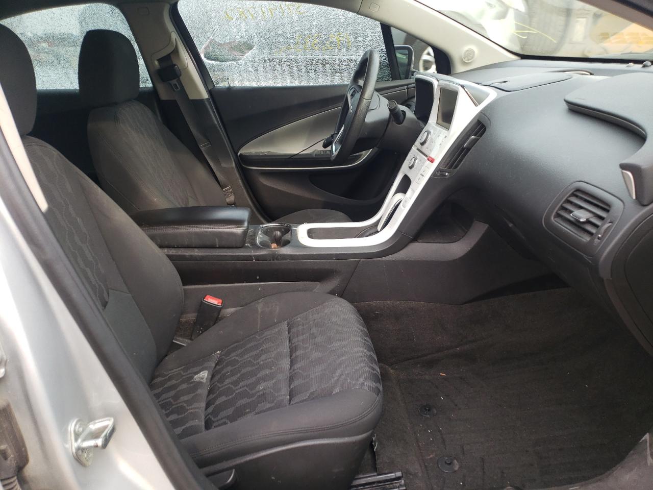 Photo 5 from auction – 2012 CHEVROLET VOLT with VIN 1G1RA6E42CU106877