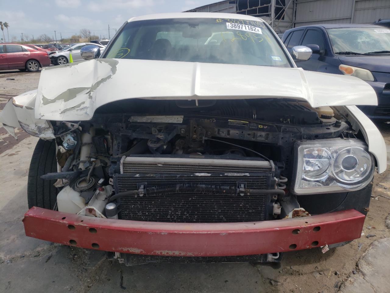 Фото 9 с аукциона – 2008 CHRYSLER 300C с VIN 2C3KA63H68H128958