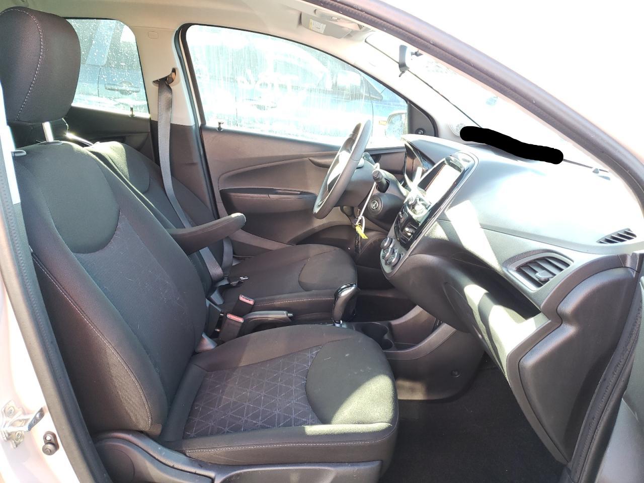 Photo 5 from auction – 2021 CHEVROLET SPARK LS with VIN KL8CB6SA1MC738886