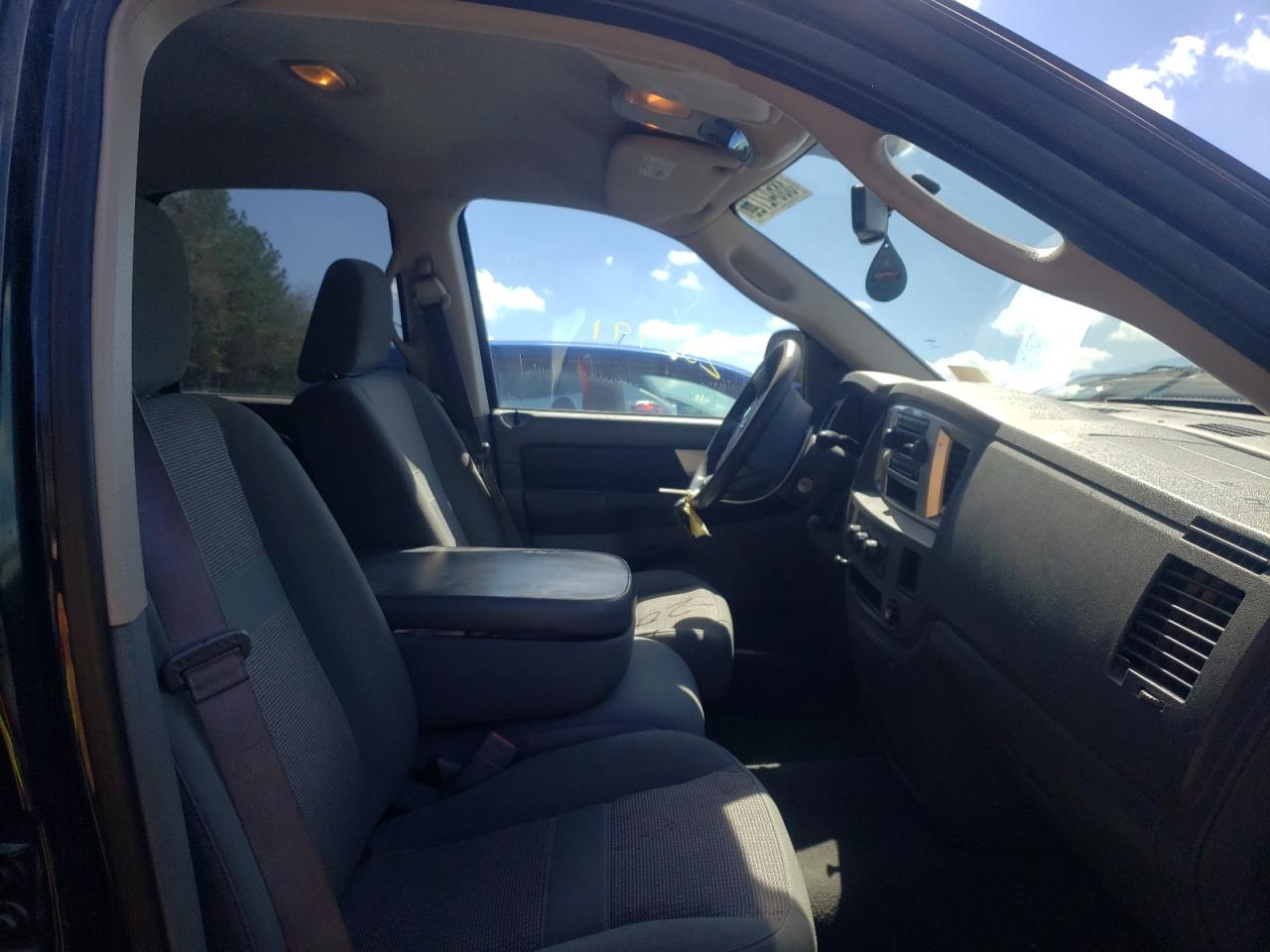 Photo 5 from auction – 2007 DODGE RAM 1500 S with VIN 1D7HA18277S183008