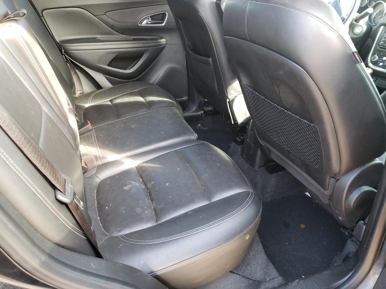 Photo 16 from auction – 2015 BUICK ENCORE PRE with VIN KL4CJHSB2FB210498
