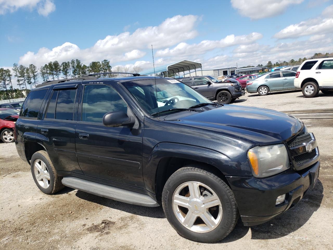 Photo 1 from auction – 2008 CHEVROLET TRAILBLAZE with VIN 1GNDT13S482171675