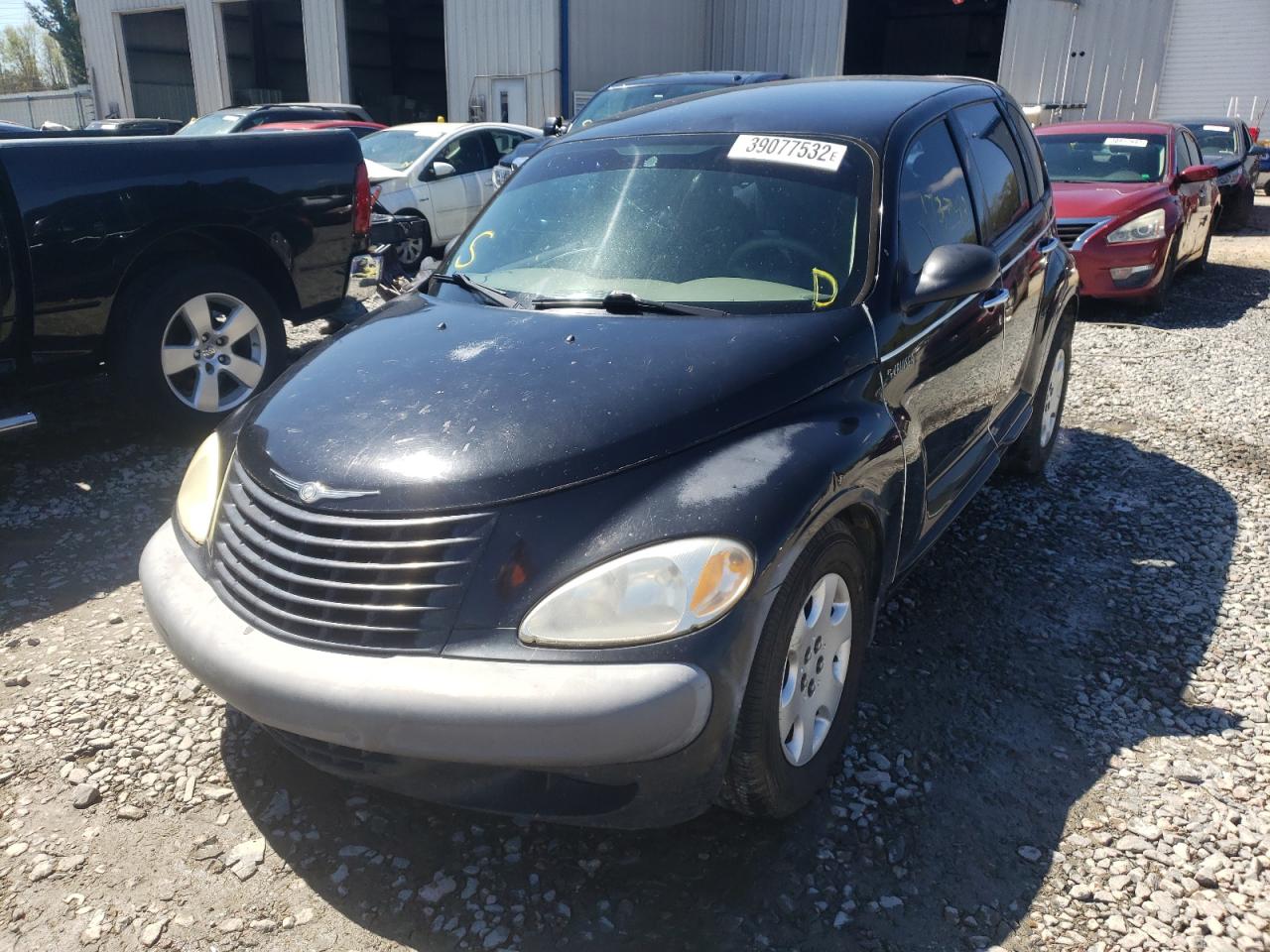 Photo 2 from auction – 2003 CHRYSLER PT CRUISER with VIN 3C4FY48B63T575758