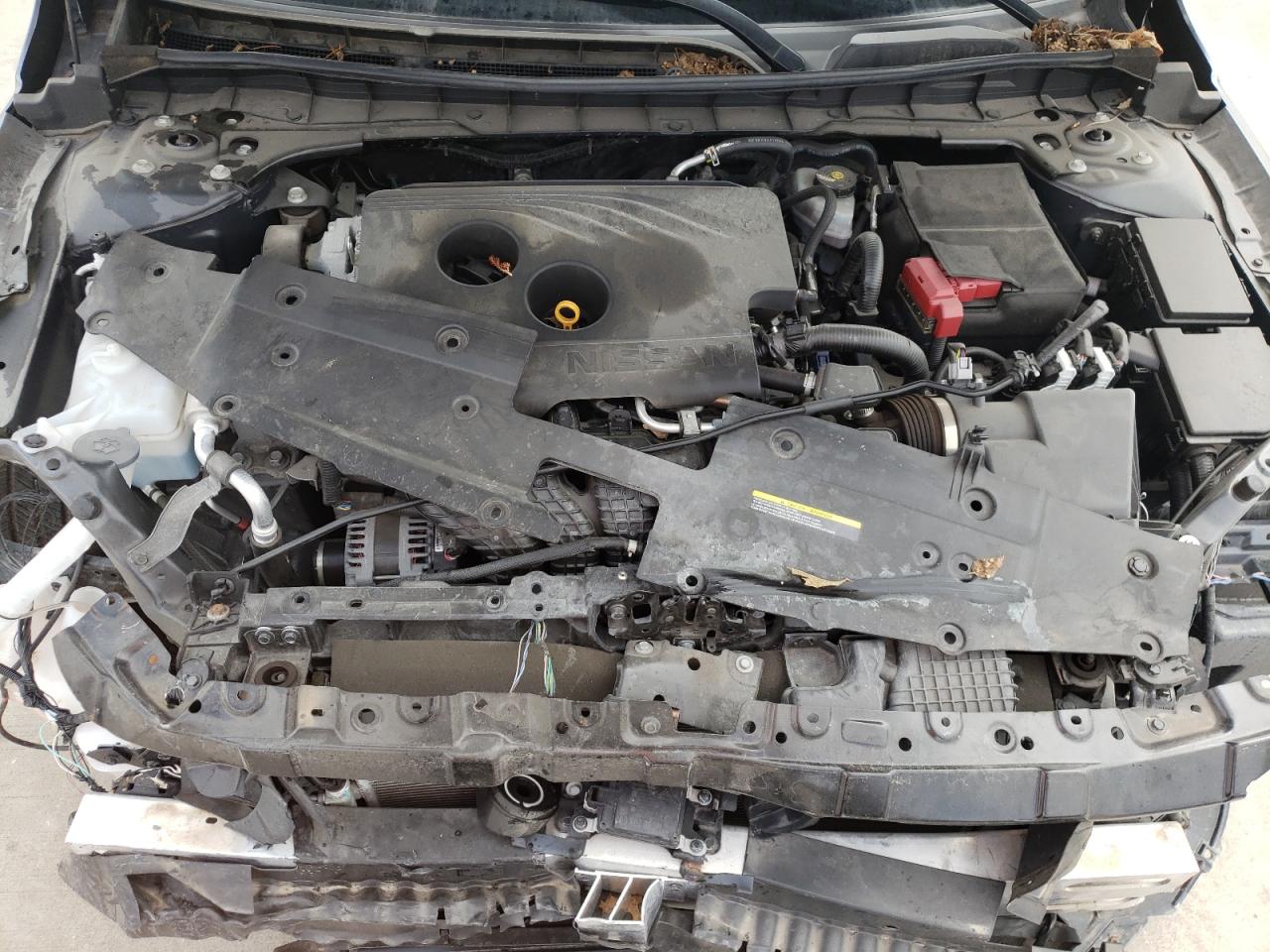 Photo 7 from auction – 2019 NISSAN ALTIMA S with VIN 1N4BL4BV5KC243844