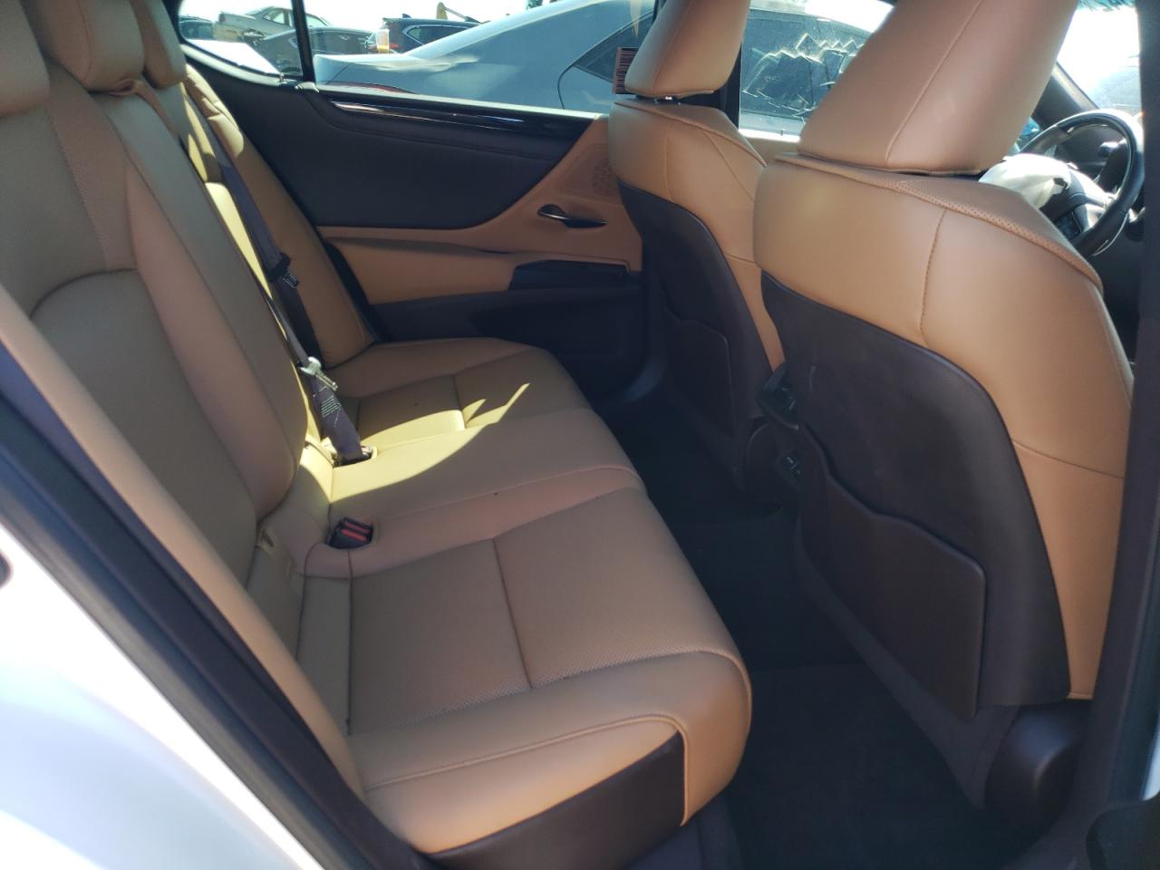 Photo 6 from auction – 2020 LEXUS ES 350 with VIN 58ADZ1B16LU053239