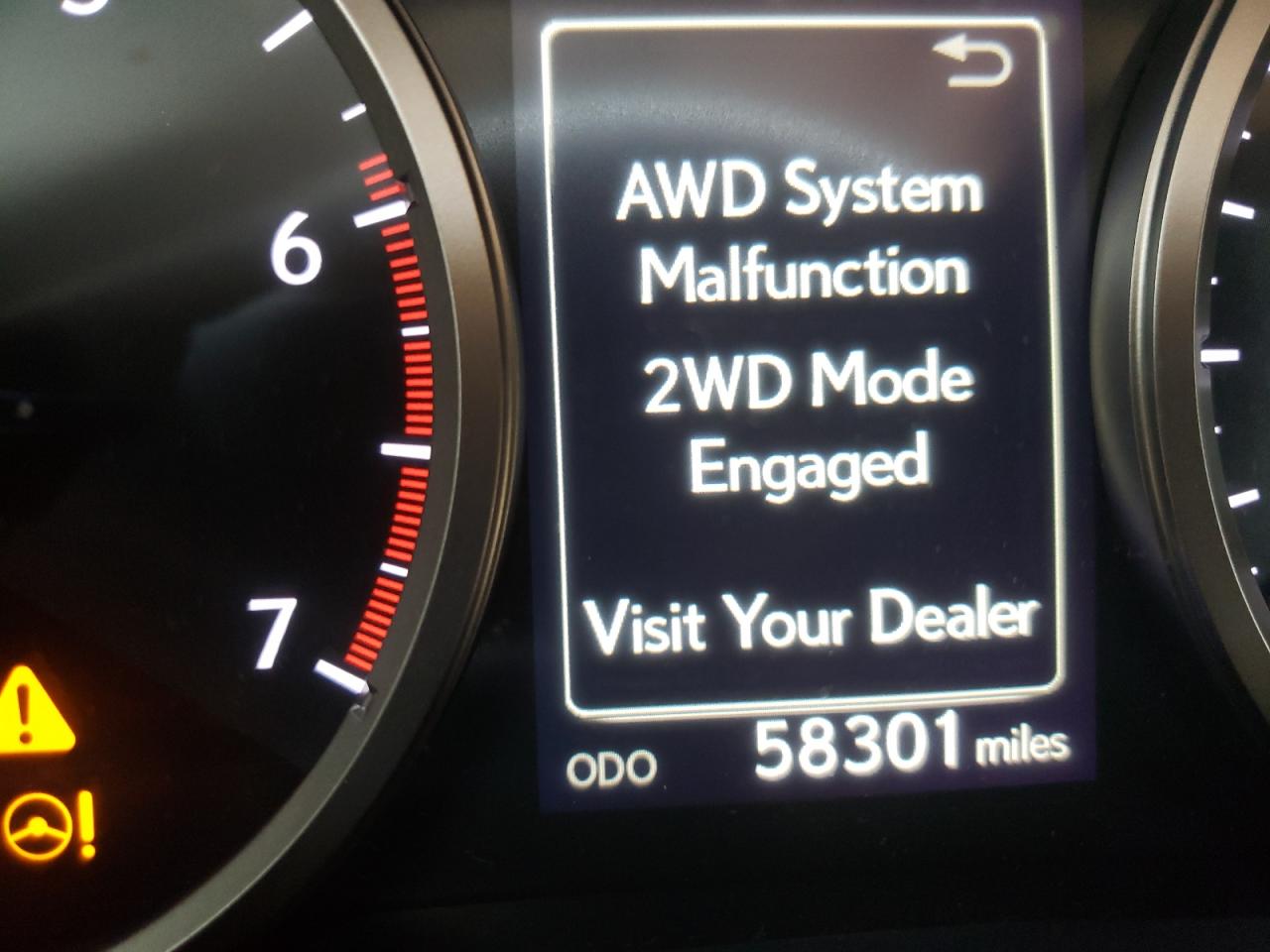 Photo 8 from auction – 2015 LEXUS NX 200T with VIN JTJBARBZ0F2018644