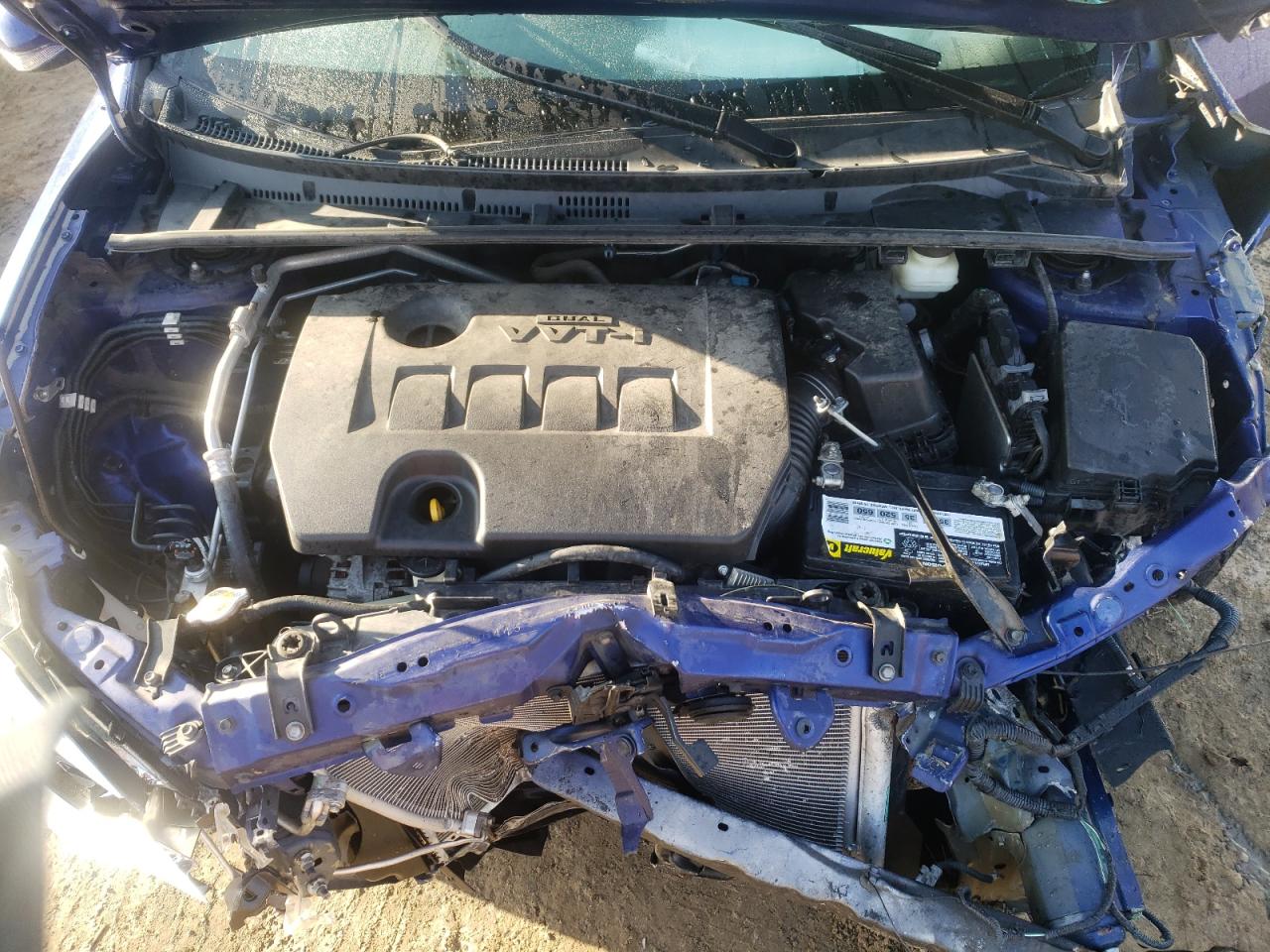Photo 7 from auction – 2015 TOYOTA COROLLA L with VIN 5YFBURHE5FP180995