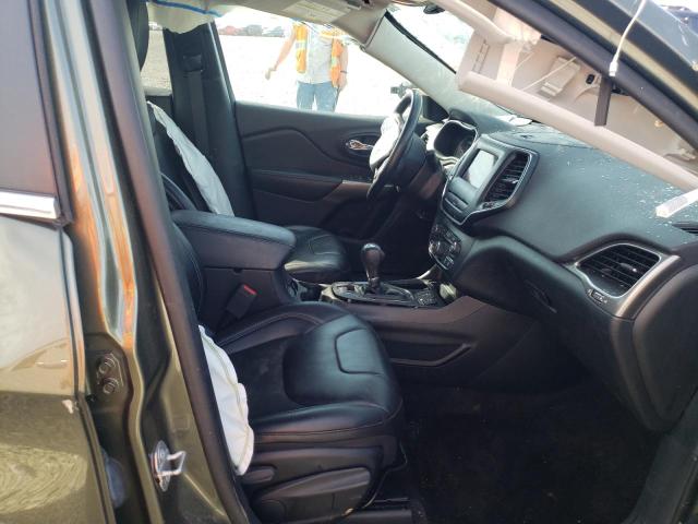 Photo 5 from auction – 2019 JEEP CHEROKEE L with VIN 1C4PJLLB4KD241887