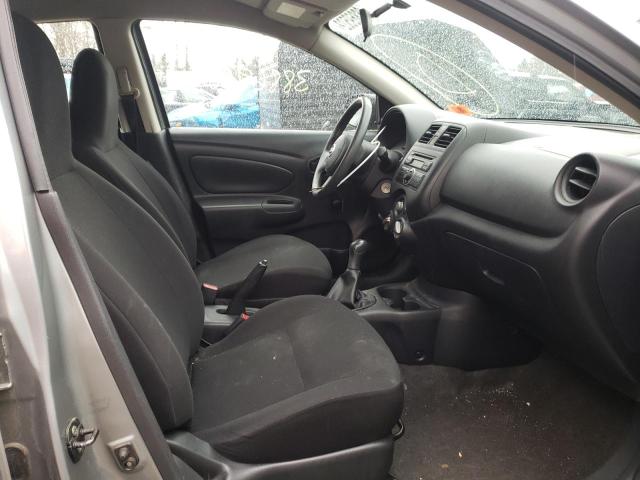 Photo 5 from auction – 2012 NISSAN VERSA S with VIN 3N1CN7AP4CL861226
