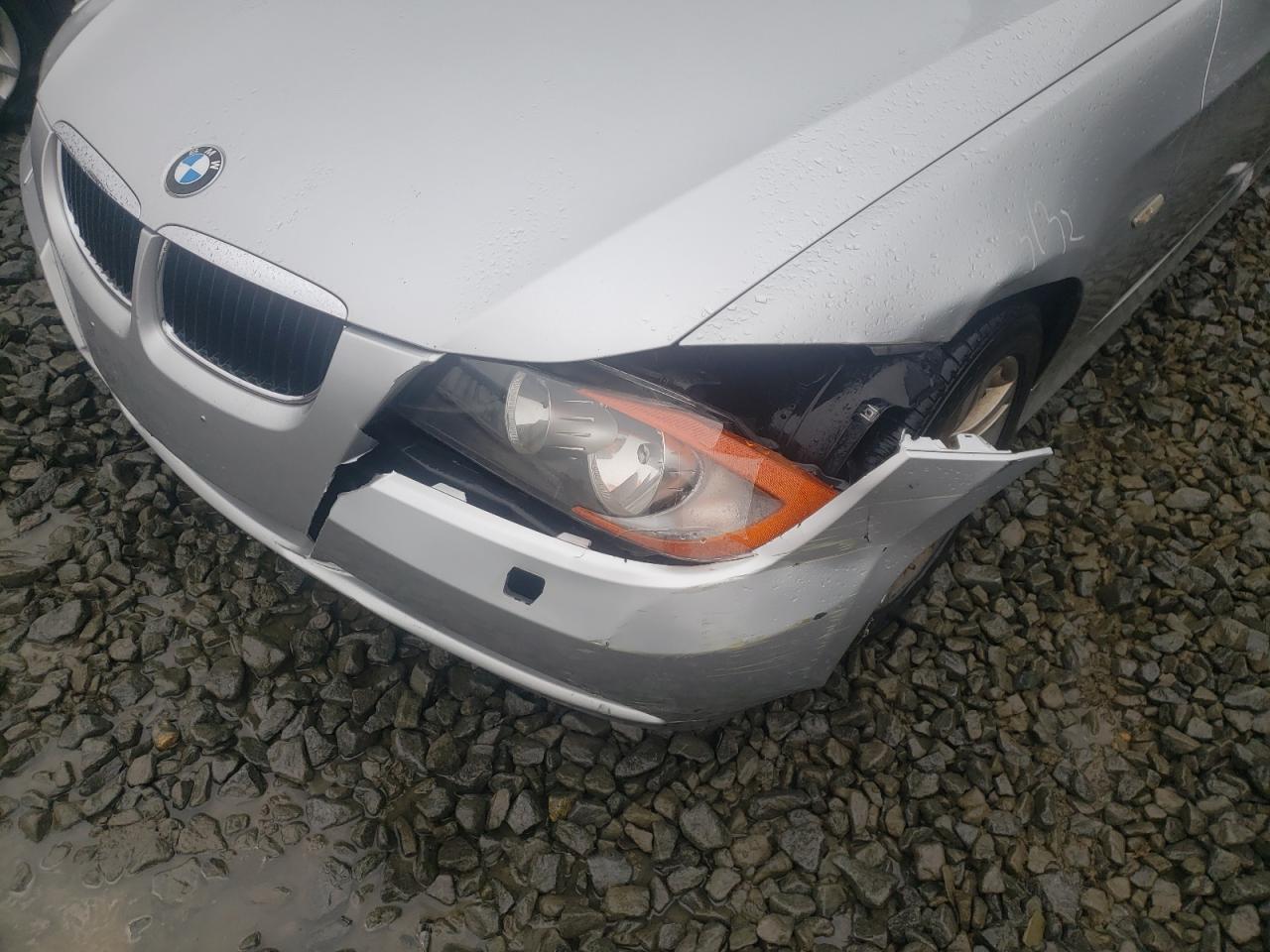 Photo 9 from auction – 2008 BMW 328 I SULE with VIN WBAVC53588F009830