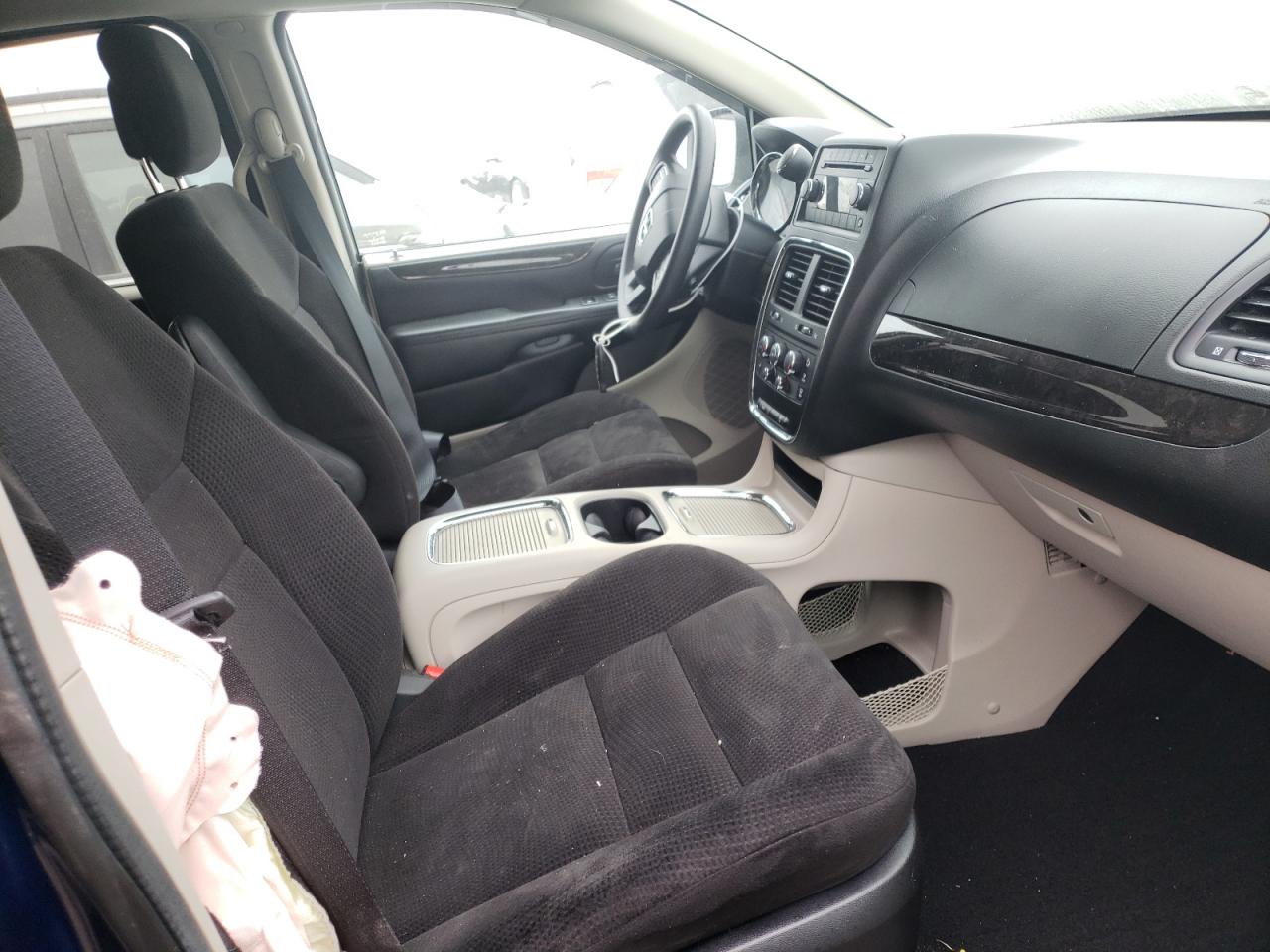 Photo 5 from auction – 2014 DODGE GRAND CARA with VIN 2C4RDGCG3ER238287