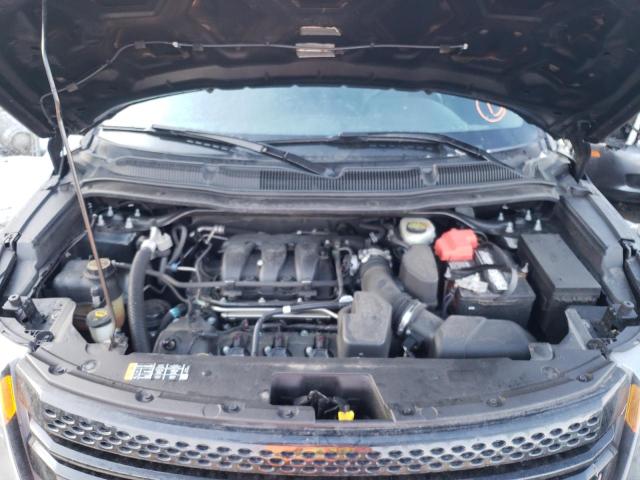 Photo 7 from auction – 2014 FORD EXPLORER P with VIN 1FM5K8ARXEGB54415