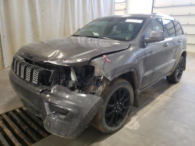 Photo 2 from auction – 2021 JEEP GRAND CHER with VIN 1C4RJFAG5MC636100