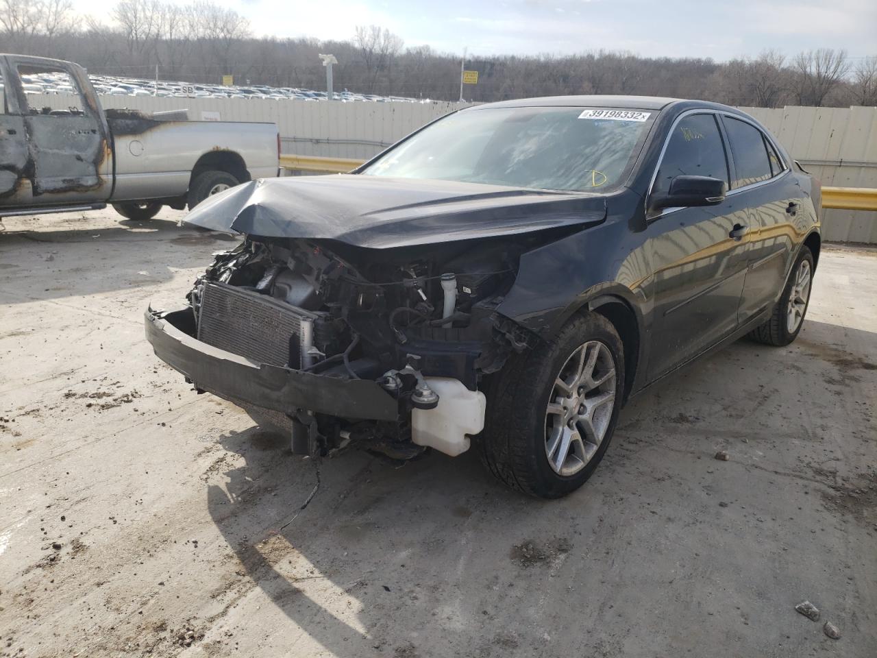 Photo 2 from auction – 2014 CHEVROLET MALIBU 1LT with VIN 1G11C5SL7EF304374