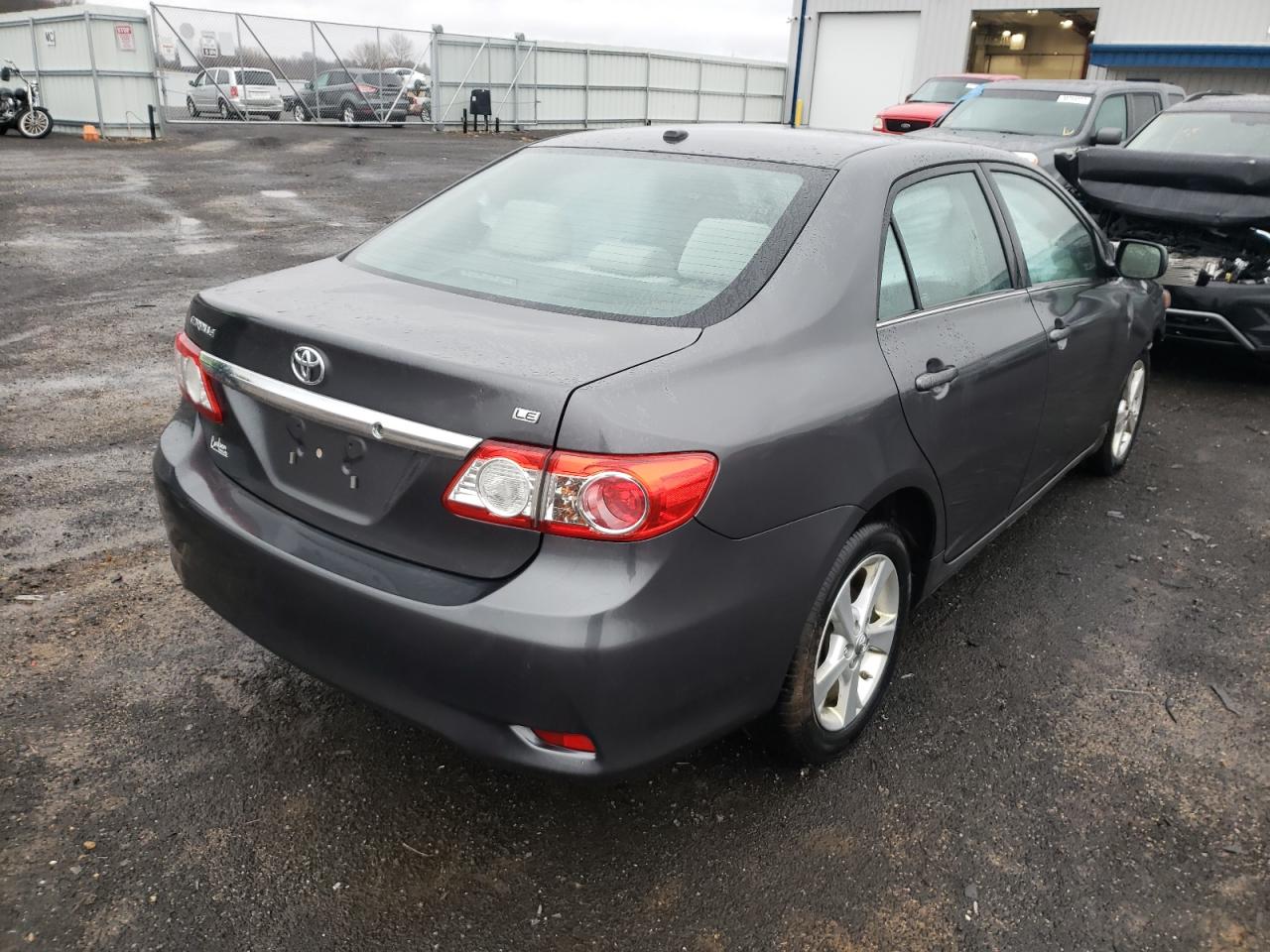 Photo 4 from auction – 2013 TOYOTA COROLLA BA with VIN 2T1BU4EEXDC095817