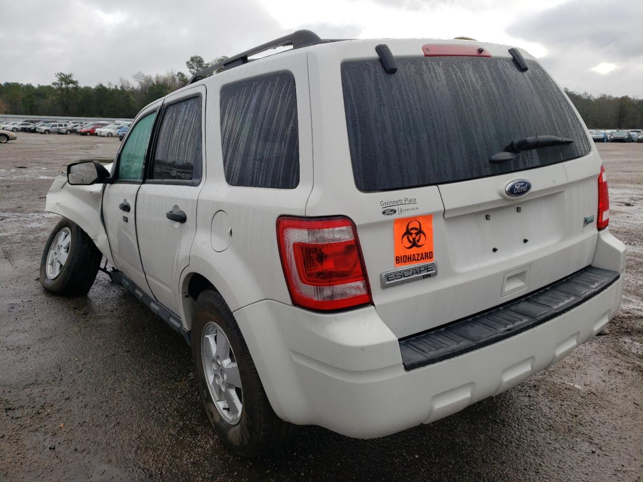 Zdjęcie 3 z aukcji – 2012 FORD ESCAPE XLT z VIN 1FMCU0DG0CKA92806