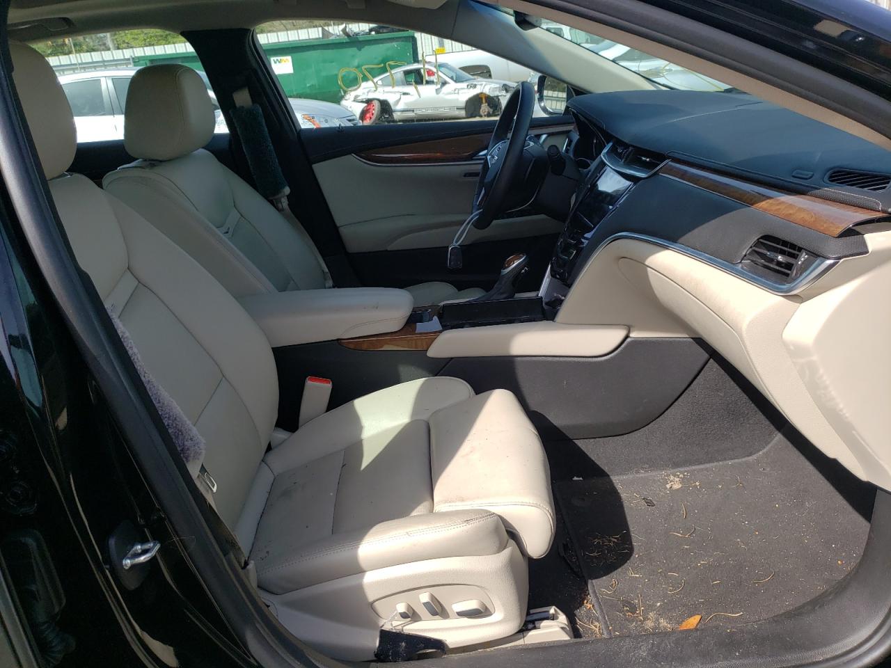 Photo 5 from auction – 2018 CADILLAC XTS PREMIU with VIN 2G61P5S37J9145566