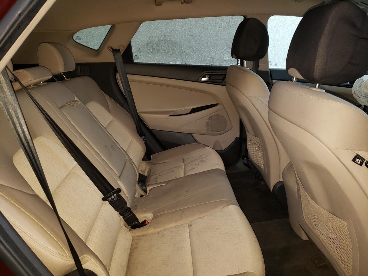 Photo 6 from auction – 2017 HYUNDAI TUCSON LIM with VIN KM8J3CA45HU389099