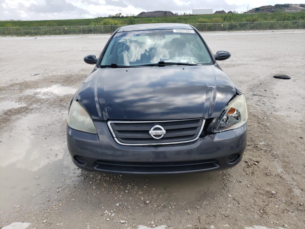 Photo 9 from auction – 2003 NISSAN ALTIMA BAS with VIN 1N4AL11D73C322629