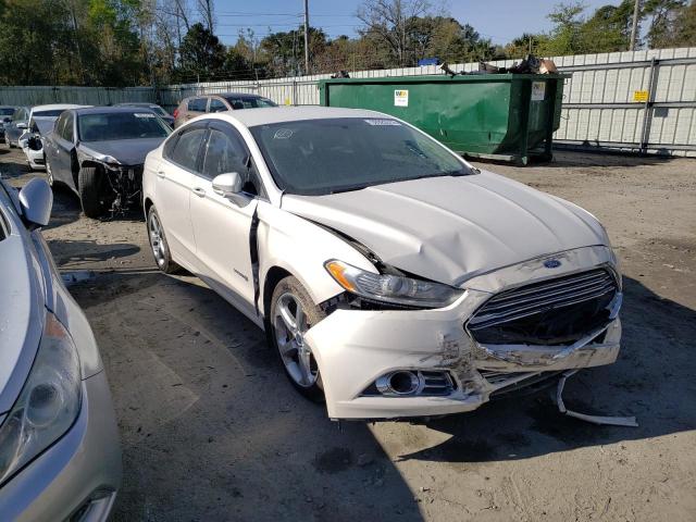 Photo 1 from auction – 2013 FORD FUSION SE with VIN 3FA6P0LU6DR271175