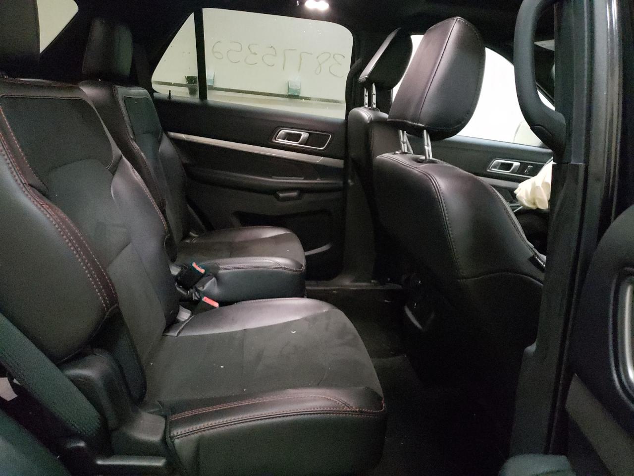 Zdjęcie 6 z aukcji – 2019 FORD EXPLORER X z VIN 1FM5K8D86KGA21746
