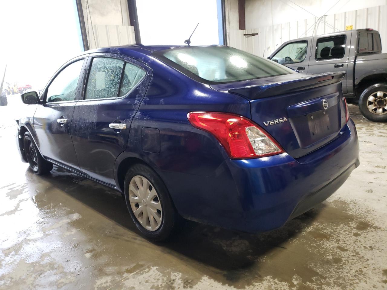 Photo 3 from auction – 2019 NISSAN VERSA S with VIN 3N1CN7AP9KL803692
