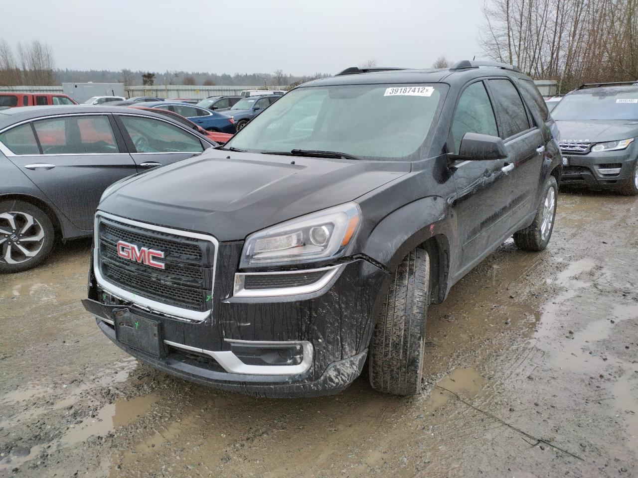 Photo 2 from auction – 2015 GMC ACADIA SLE with VIN 1GKKVPKD5FJ248951