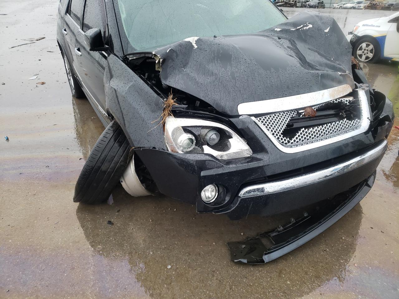 Photo 9 from auction – 2012 GMC ACADIA DEN with VIN 1GKKRTED7CJ160858
