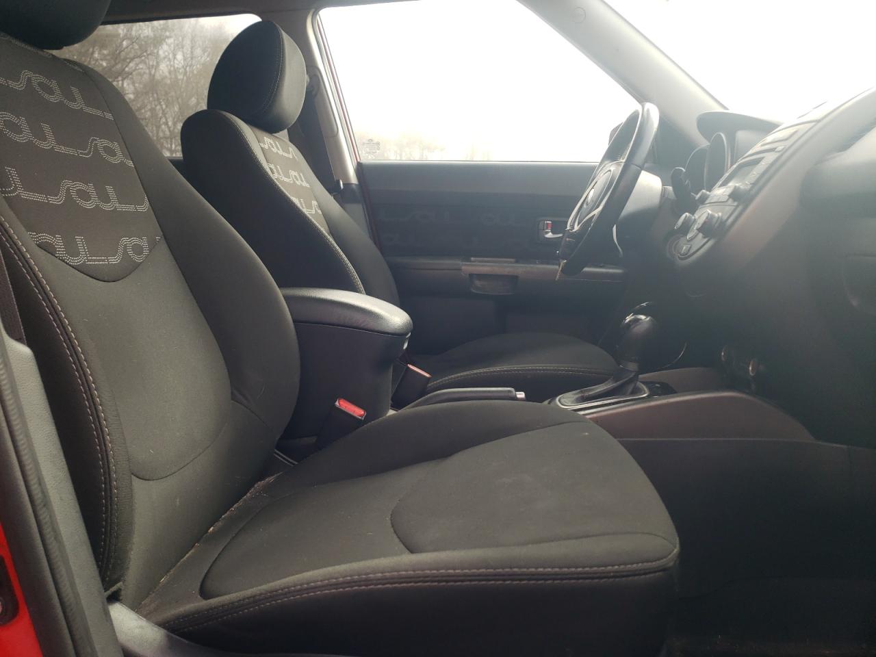 Photo 5 from auction – 2013 KIA SOUL + with VIN KNDJT2A61D7568247